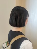 モッズ ヘア 目黒店(mod’s hair) 内巻きボブ