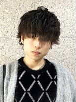 フリークバーバーショップ 烏丸御池店(FREAK BARBER SHOP)&nbsp;MEN`SHAIR/スパイキーショート/フェザーパーマ/烏丸御池F