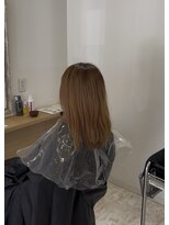 ヘアスタジオ マテリアル(hair studio Material)&nbsp;シルバーカラー