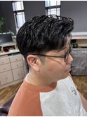 パーマスタイル