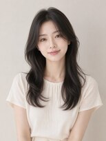 オーラ オモテサンドウ(Aura omotesando) 肌映えカラー×似合わせレイヤーカット