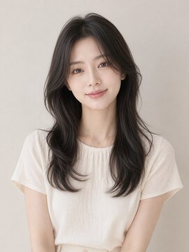 オーラ オモテサンドウ(Aura omotesando) 肌映えカラー×似合わせレイヤーカット
