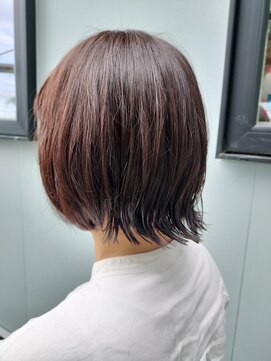マシロ(mashiro) ショートボブ