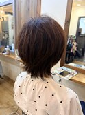 大人ウルフ