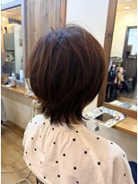 ヘアーアンドメイク モイ(hair&make Moi)&nbsp;大人ウルフ