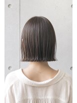 ラミ(L'ami)&nbsp;《吉田光ノ丞》ぱつっとボブ/外はねボブ