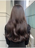 【小宮涼太】イルミナカラーで叶う!透明感グレージュ