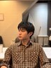 【漢は迷わずこれ】MEN'Sカット+眉毛カット￥5,720[錦糸町/MEN'Sカット]