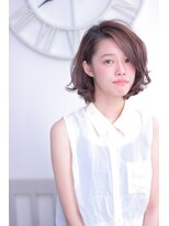 カシュカシュ(cache cache)&nbsp;cache cache★大人かわいいボブ