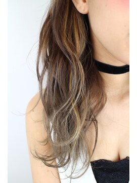 ジャコ ヘアー(jako HAIR) 【jako】インナーハイライトロング#1