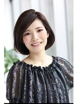 キッカ 茂原店(CHICCA)&nbsp;ふんわりバルーンボブ