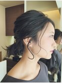 ヘアアレンジ
