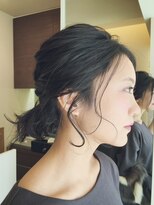 アボンド(ABOND)&nbsp;ヘアアレンジ
