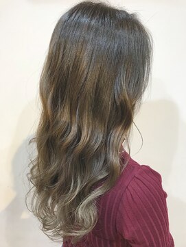 グッデイ ヘアー(GOOD DAY HAIR) 【GOOD DAY HAIR】《グラデーションカラー×グレージュ》 下北沢