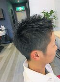 爽やかショート