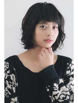 ヘアーサロン リノ(Hair Salon Lino) ゆるふわニュアンスボブ