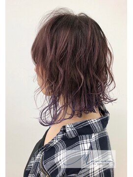 モアナ バイ ヘッドライト 武蔵小杉店(Moana by HEADLIGHT) Ｍｏａｎａ☆ベリーピンク