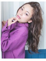 レフラム 亀有駅 亀有北口店(le:fro:m)&nbsp;Nudie color wave　le:fro:m亀有