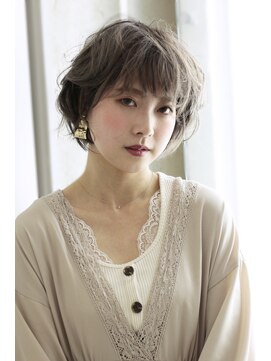 ヘアスピリッツアンクス(Hair Spirit anx) エアリーカジュアルボブ