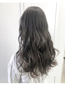 アライブ キチジョウジ(ALIVE Kichijoji) 【 ALIVE吉祥寺】セピアグレージュダブルカラー