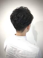 グランルッソ 岡山駅前(GRAN LUSSO)&nbsp;大人かっこいいソフト刈り上げ