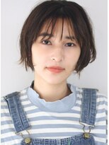 サーカス バイ ビュートリアム 青山(CIRCUS by BEAUTRIUM)&nbsp;【30代 40代】手入れ簡単　丸み　マッシュ　ショートボブ