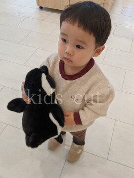 メーヴェ(Mowen) [ キッズカット ]