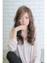 リルエデン(RELEDEN) 【RELEDEN/川越】外人風☆無造作ウェーブ☆