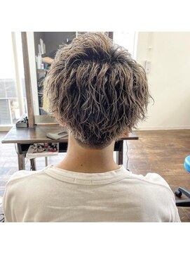 シリー(SILLY) ミルクティーツイストスパイラル