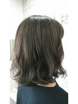 ヘアーズ 本店(HAIRZ) 《HAIRZ》藤井☆毛先ふんわりパーマ