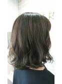 《HAIRZ》藤井☆毛先ふんわりパーマ