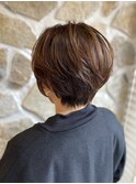 【Balboa Island 池袋】 40代50代!コンパクトな上品ショート