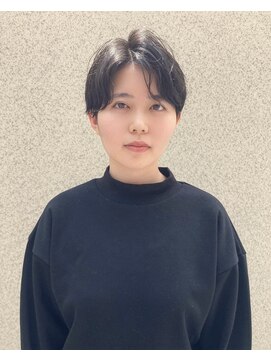 サン(+sun) ショートスタイル