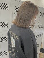 サンク 原宿 表参道(cinq)&nbsp;ダブルカラー/ケアブリーチ/インナーカラー/ハイライト[原宿]