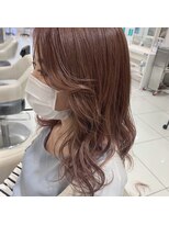 アッシュ 武蔵小金井店(Ash)&nbsp;＼イチゴミルクティーカラー／