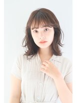 ガリカ 渋谷(Gallica)&nbsp;《ニュアンスウェーブ×ハニーベージュ☆》