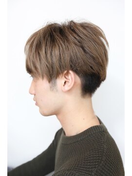 ヘアメイク イズム(HAIR MAKE ism) 【ism 千葉】セミマッシュS