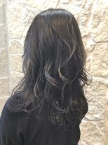 アムネシア たまプラーザ(AMNESIA)&nbsp;透明感ラベンダーグレージュ【たまプラーザ】