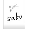 サク(saku)のお店ロゴ