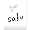 サク(saku)のお店ロゴ