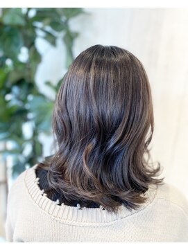 ロッコ 深谷店(ROCCO) #N.カラー#透明感カラー#トリートメント【深谷】【美容室】