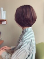 ライフヘアデザイン(Life hair design) お出かけニュアンスボブ☆