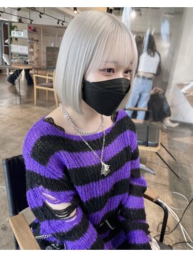 ザ オーダー(THE ORDER) ホワイトグレー