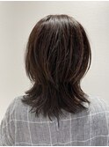 トライしやすいウルフヘア＊簡単スタイリングで初心者さんにも◎