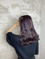 プライズ アイリス 池袋東口店(prize Iris)&nbsp;パープルカラー10代20代12650円