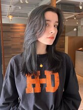 ブリック(BRICK.S) アッシュグレー
