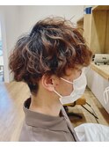 ツイストスパイラルパーマ