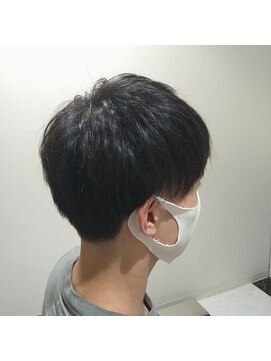 ルシードスタイル クリザンテーム かっこいいメンズショート