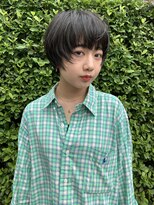 レオニード 表参道(LEONID)&nbsp;顔まわりショート