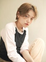 ジュール サウス 新宿南口(Joule South)&nbsp;外ハネボブ/セクションカラー/グラデーションカラー/新宿